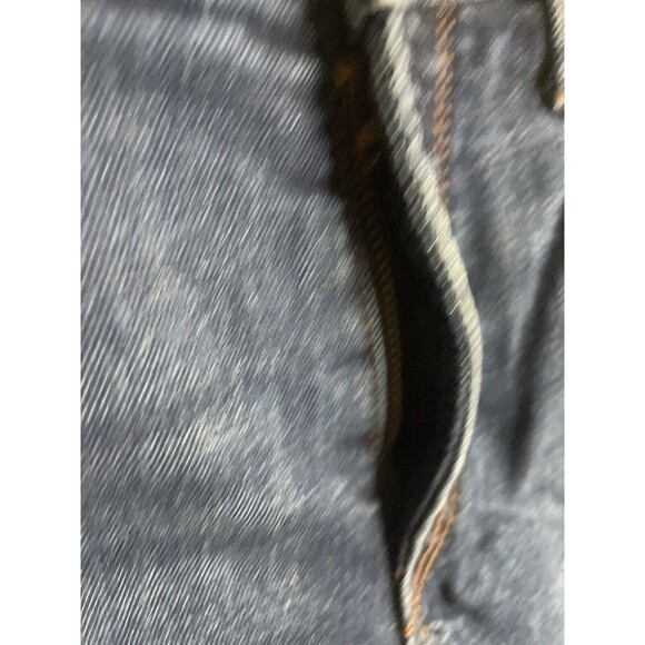 Old Navy Rockstar Teens Super Skinny Dark Denim Jean Size 6 - Picture 4 of 10